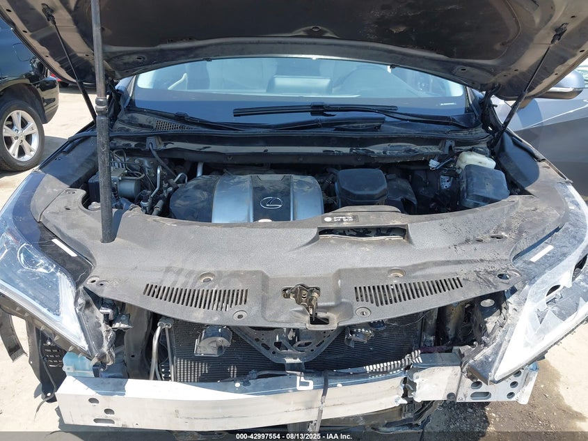 2017 LEXUS RX 350/BASE/F SPORT - 2T2BZMCA2HC102424