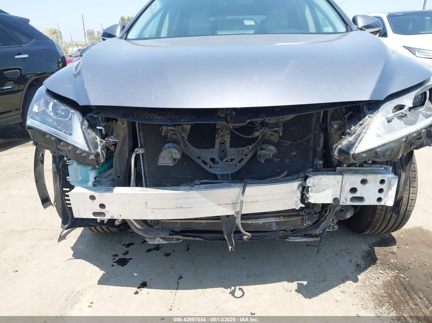 2017 LEXUS RX 350/BASE/F SPORT - 2T2BZMCA2HC102424