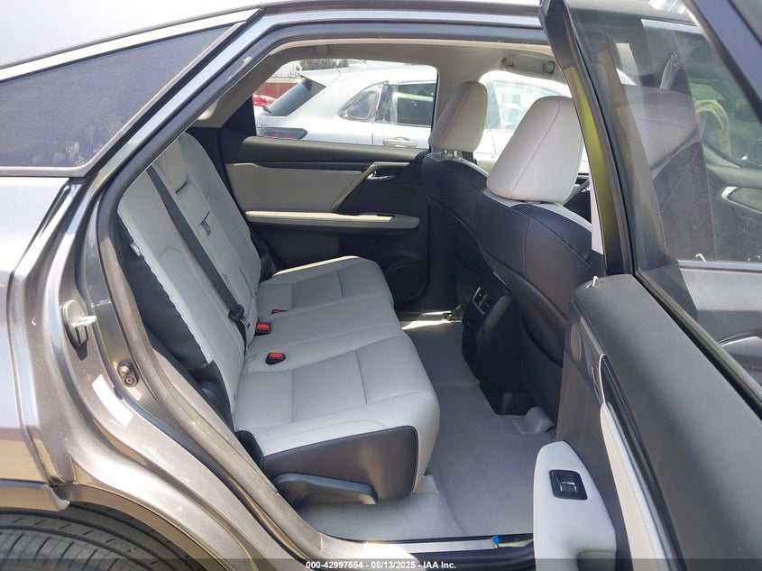 2017 LEXUS RX 350/BASE/F SPORT - 2T2BZMCA2HC102424