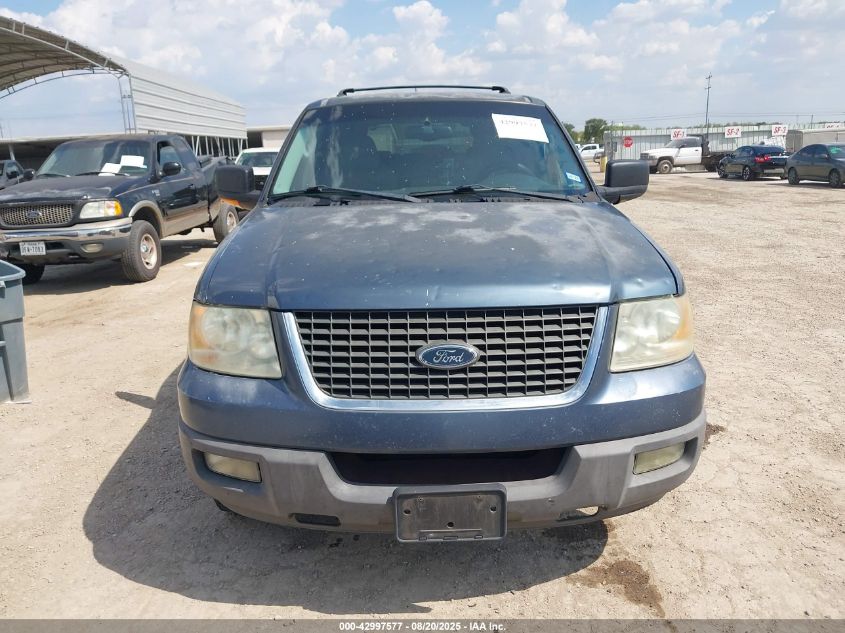 2003 Ford Expedition Xlt VIN: 1FMPU15L33LA83305 Lot: 42997577