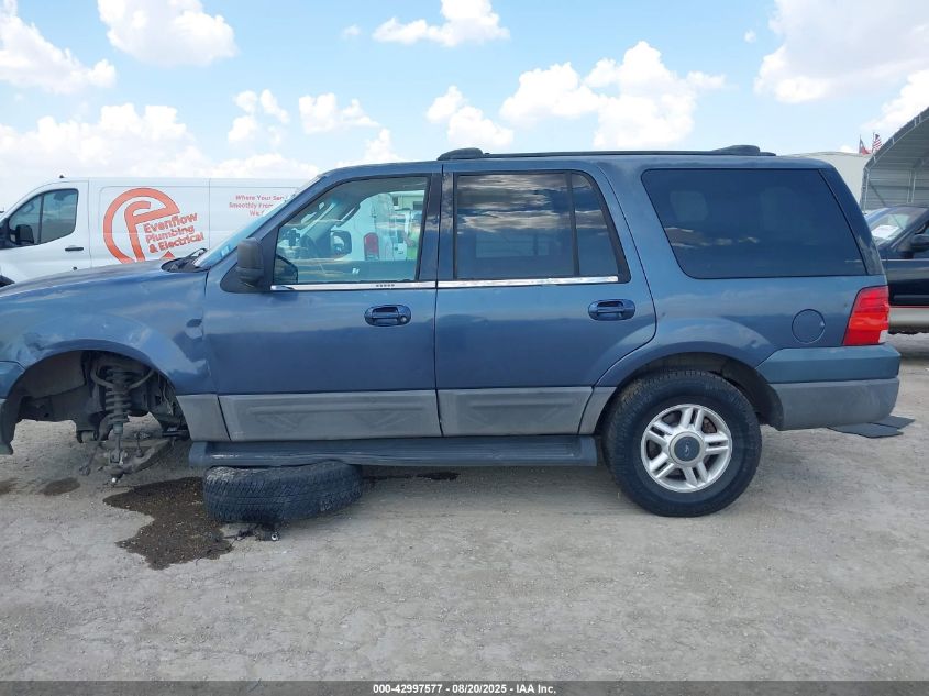 2003 Ford Expedition Xlt VIN: 1FMPU15L33LA83305 Lot: 42997577