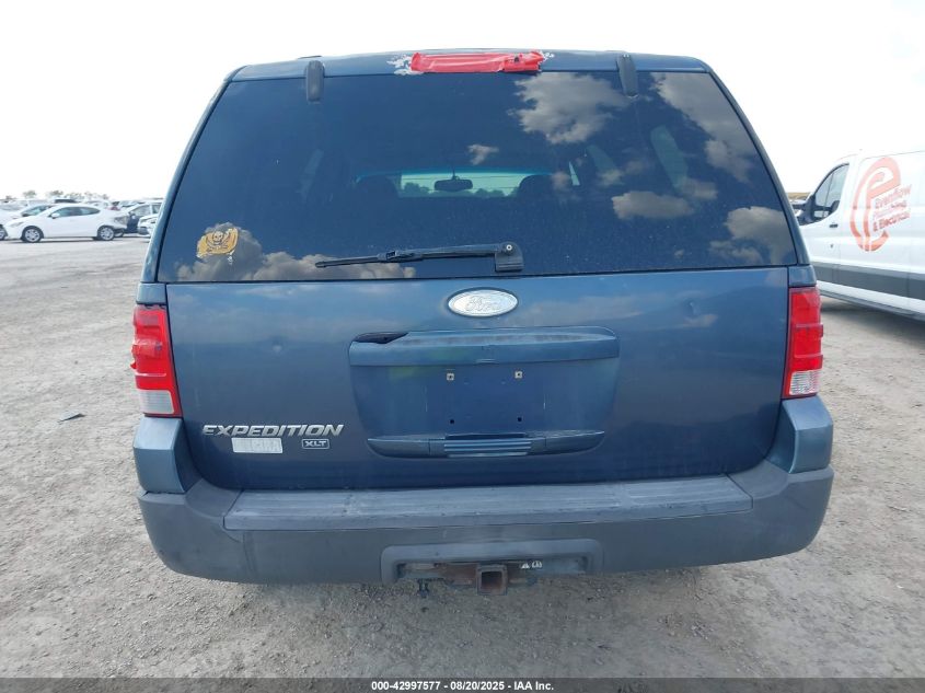 2003 Ford Expedition Xlt VIN: 1FMPU15L33LA83305 Lot: 42997577
