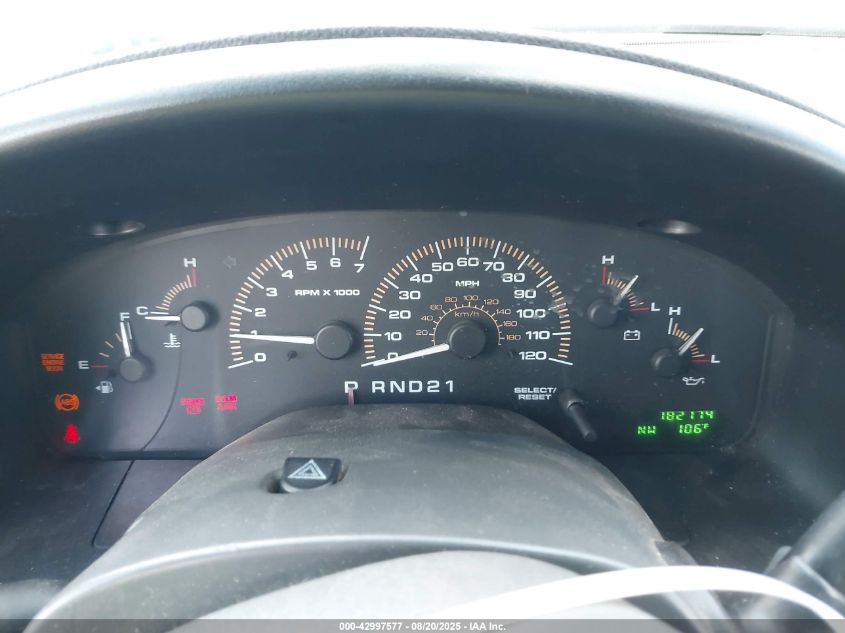 2003 Ford Expedition Xlt VIN: 1FMPU15L33LA83305 Lot: 42997577