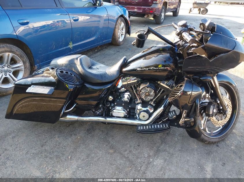 2012 Harley-Davidson Fltrx Road Glide Custom VIN: 1HD1KHM17CB625244 Lot: 42997600