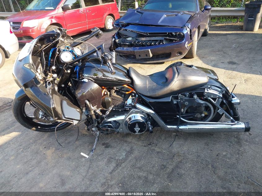 2012 Harley-Davidson Fltrx Road Glide Custom VIN: 1HD1KHM17CB625244 Lot: 42997600