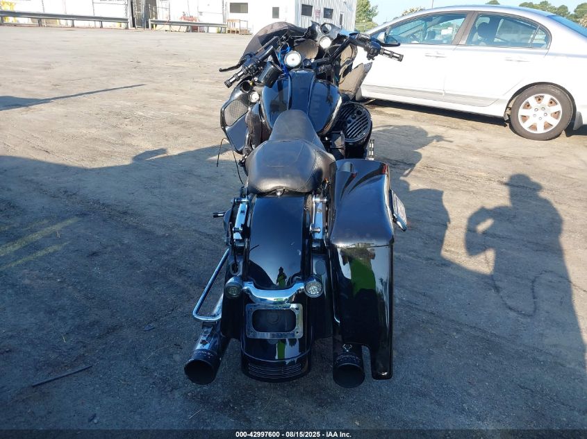 2012 Harley-Davidson Fltrx Road Glide Custom VIN: 1HD1KHM17CB625244 Lot: 42997600