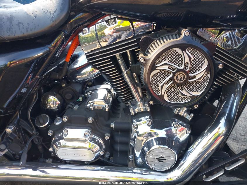 2012 Harley-Davidson Fltrx Road Glide Custom VIN: 1HD1KHM17CB625244 Lot: 42997600