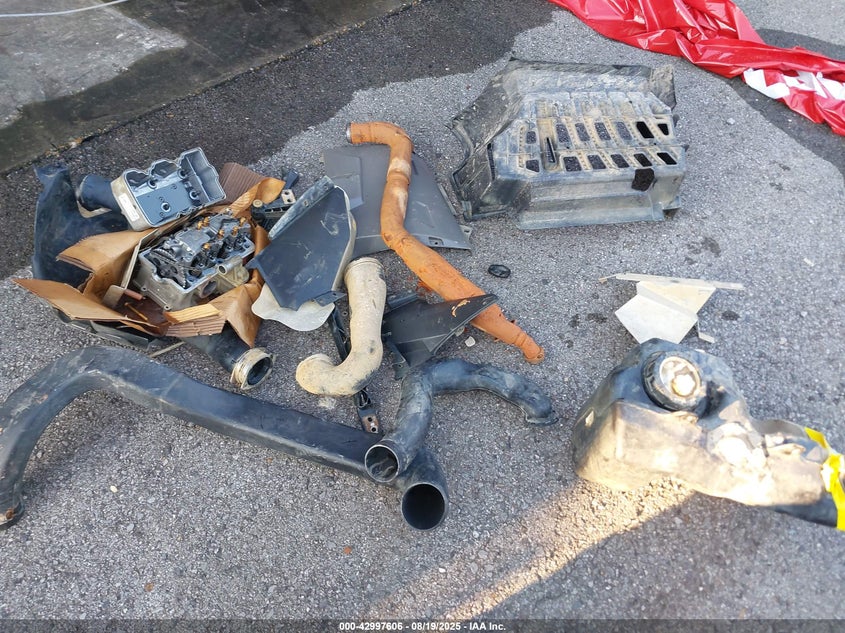 2024 Polaris Sportsman 850 High Lifter Edition VIN: 4XASXN850RB597743 Lot: 42997606