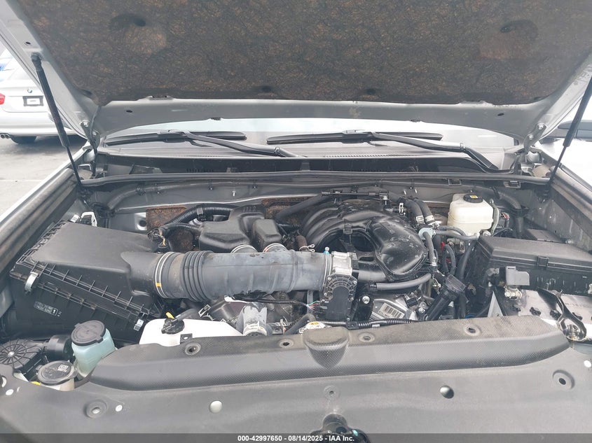 2024 TOYOTA 4RUNNER TRD OFF ROAD PREMIUM - JTERU5JR7R6288255