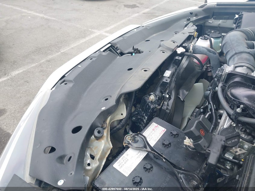 2024 TOYOTA 4RUNNER TRD OFF ROAD PREMIUM - JTERU5JR7R6288255