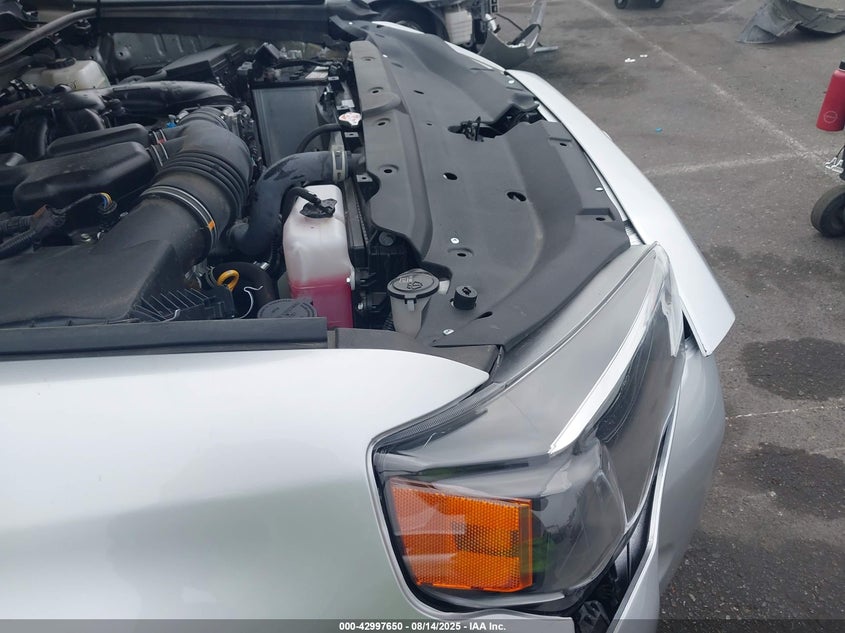 2024 TOYOTA 4RUNNER TRD OFF ROAD PREMIUM - JTERU5JR7R6288255