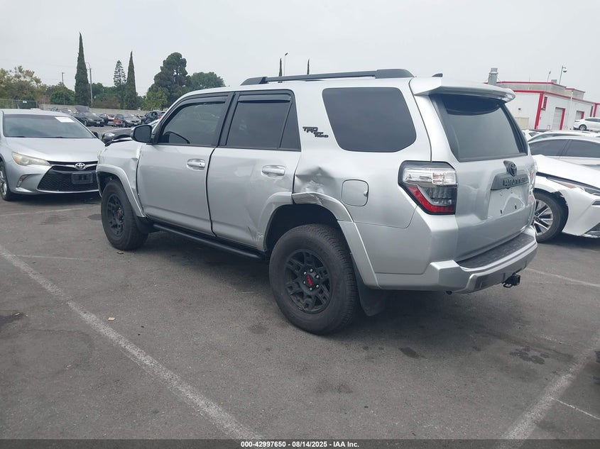 2024 TOYOTA 4RUNNER TRD OFF ROAD PREMIUM - JTERU5JR7R6288255
