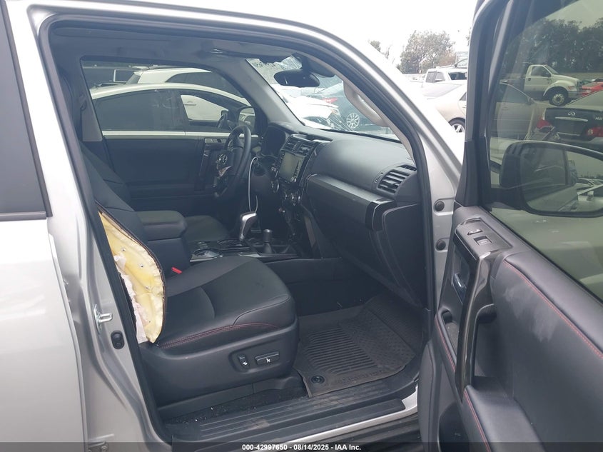 2024 TOYOTA 4RUNNER TRD OFF ROAD PREMIUM - JTERU5JR7R6288255