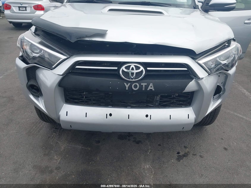 2024 TOYOTA 4RUNNER TRD OFF ROAD PREMIUM - JTERU5JR7R6288255