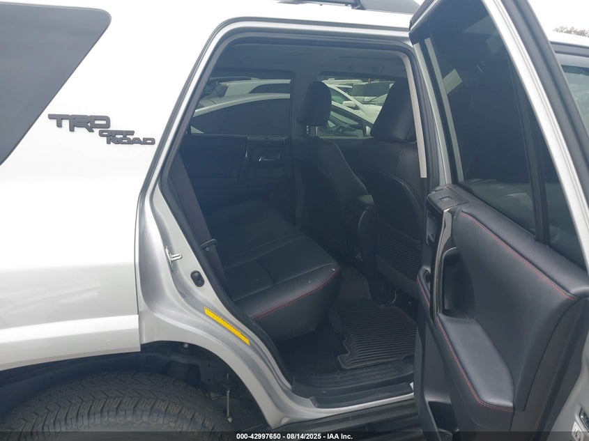 2024 TOYOTA 4RUNNER TRD OFF ROAD PREMIUM - JTERU5JR7R6288255