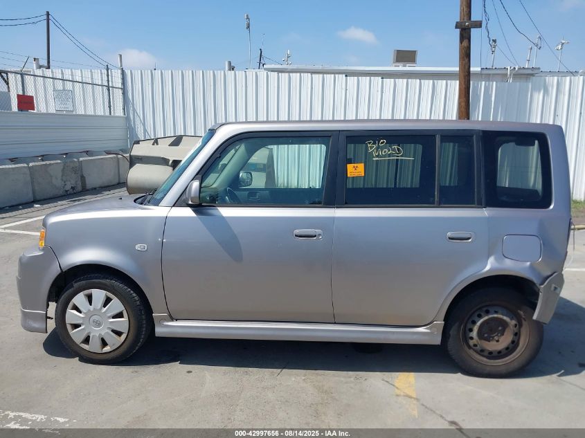 2006 Scion Xb VIN: JTLKT324564090947 Lot: 42997656