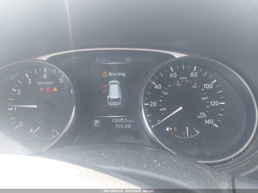 2015 Nissan Rogue S VIN: KNMAT2MT5FP581085 Lot: 42997676