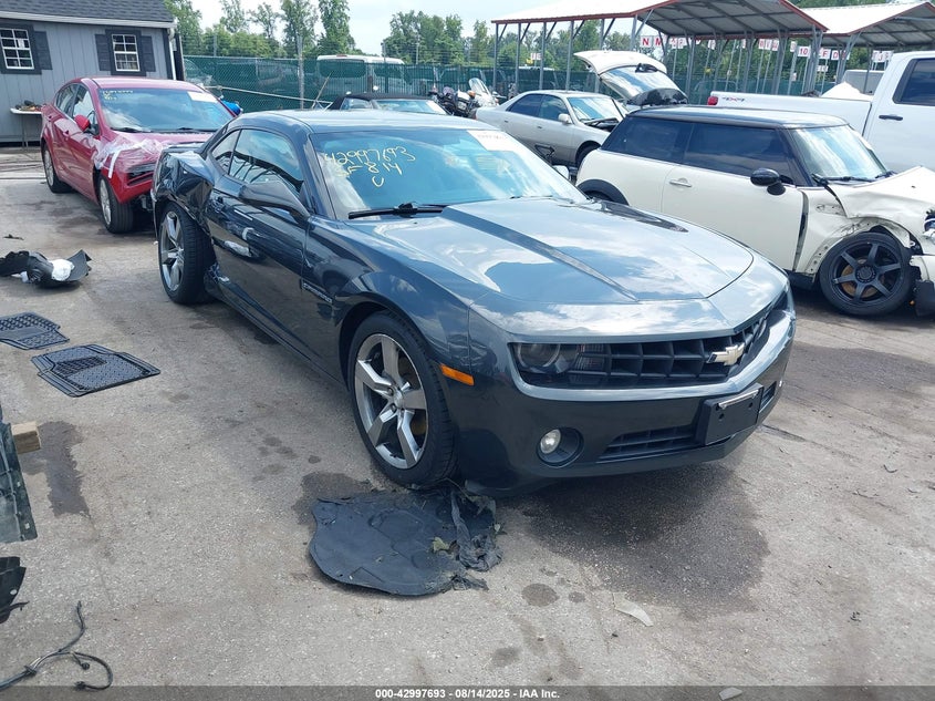 CHEVROLET CAMARO 1LT