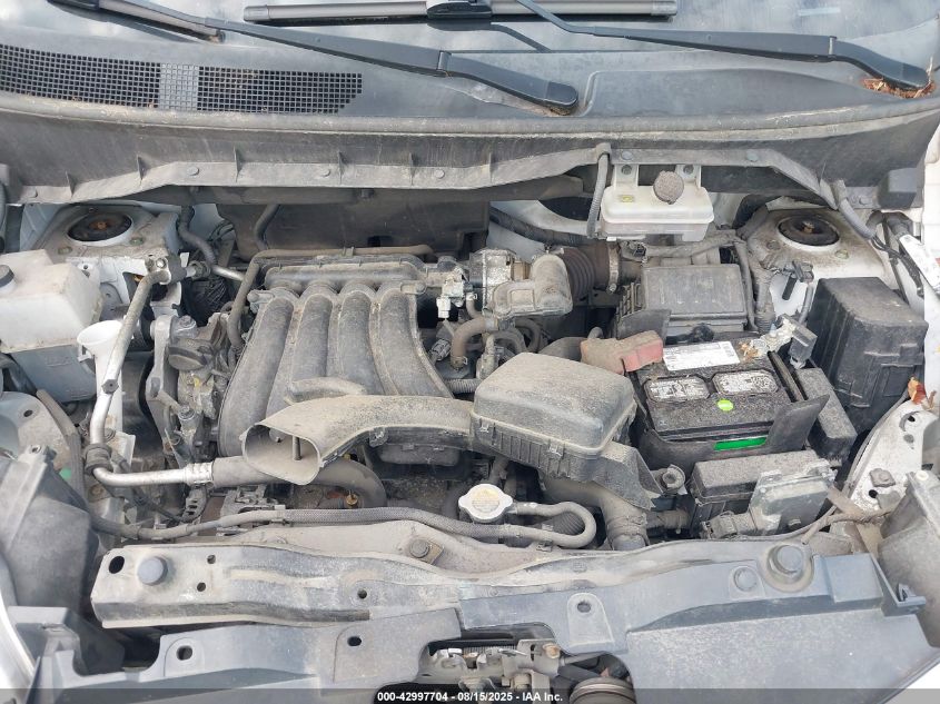 2018 Nissan Nv200 Sv VIN: 3N6CM0KN1JK704838 Lot: 42997704