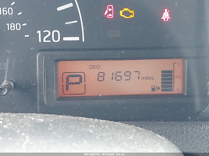 2018 Nissan Nv200 Sv VIN: 3N6CM0KN1JK704838 Lot: 42997704