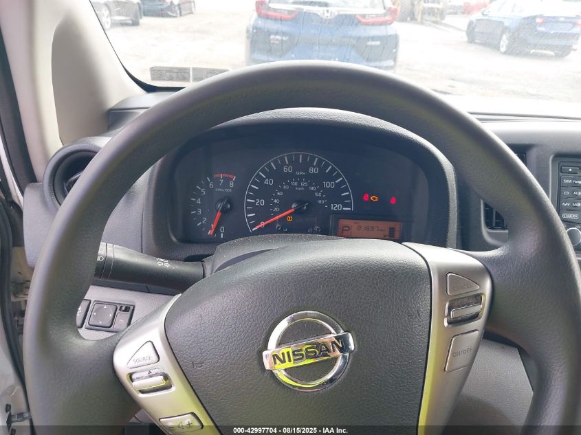 2018 Nissan Nv200 Sv VIN: 3N6CM0KN1JK704838 Lot: 42997704