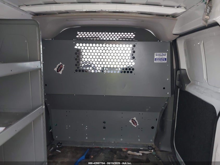 2018 Nissan Nv200 Sv VIN: 3N6CM0KN1JK704838 Lot: 42997704