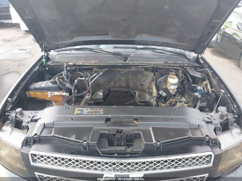 2007 Chevrolet Tahoe Ltz VIN: 1GNFK13037R289183 Lot: 42997717