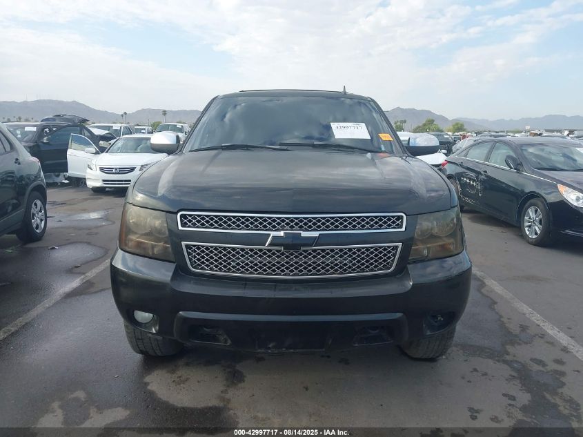 2007 Chevrolet Tahoe Ltz VIN: 1GNFK13037R289183 Lot: 42997717