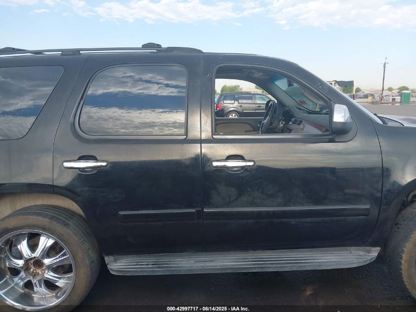 2007 Chevrolet Tahoe Ltz VIN: 1GNFK13037R289183 Lot: 42997717