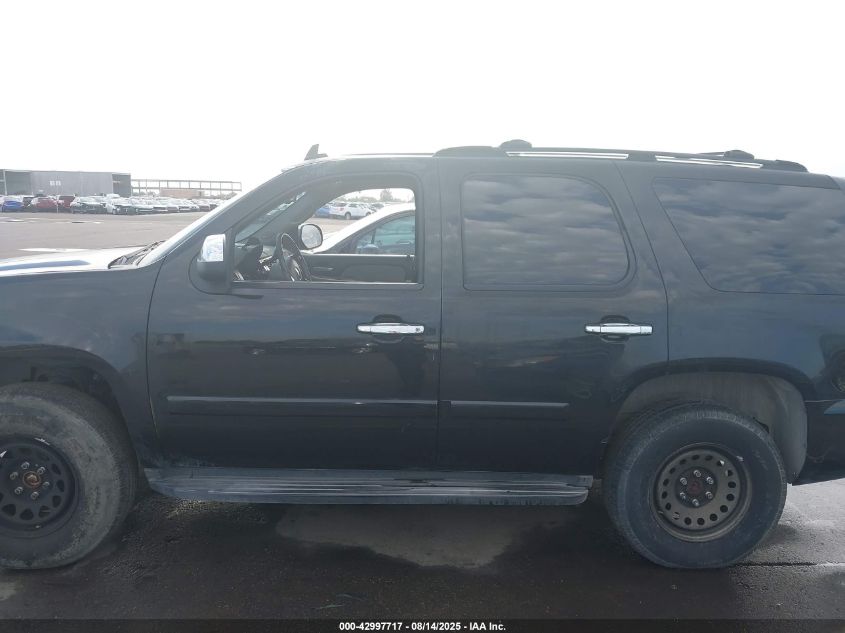 2007 Chevrolet Tahoe Ltz VIN: 1GNFK13037R289183 Lot: 42997717