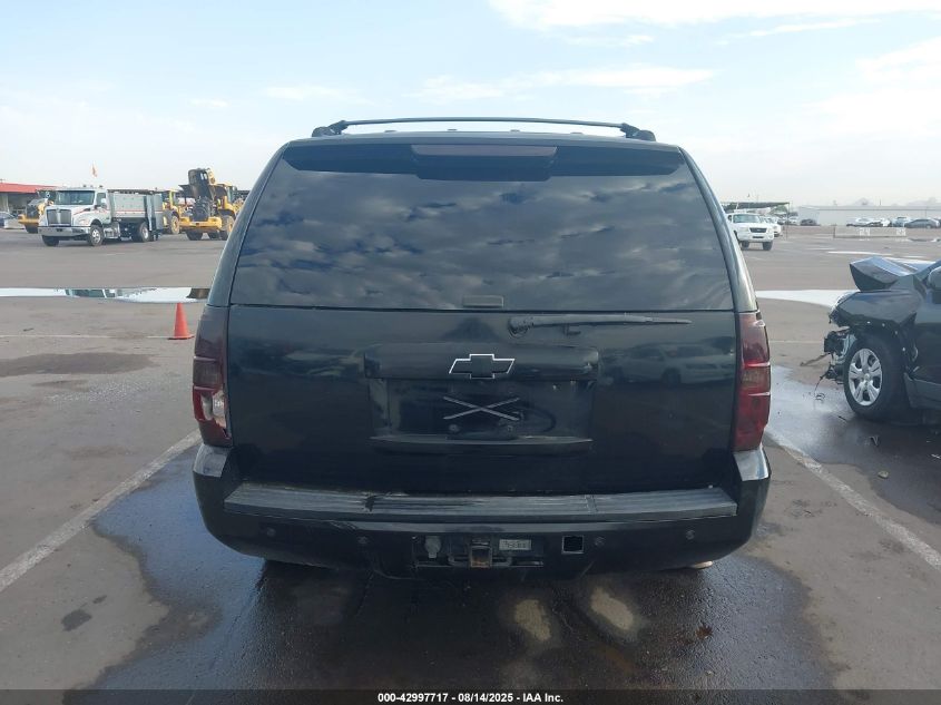 2007 Chevrolet Tahoe Ltz VIN: 1GNFK13037R289183 Lot: 42997717