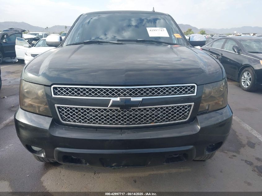 2007 Chevrolet Tahoe Ltz VIN: 1GNFK13037R289183 Lot: 42997717