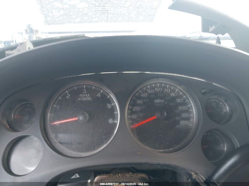 2007 Chevrolet Tahoe Ltz VIN: 1GNFK13037R289183 Lot: 42997717