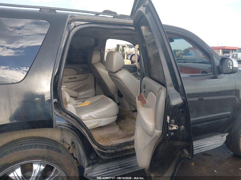 2007 Chevrolet Tahoe Ltz VIN: 1GNFK13037R289183 Lot: 42997717