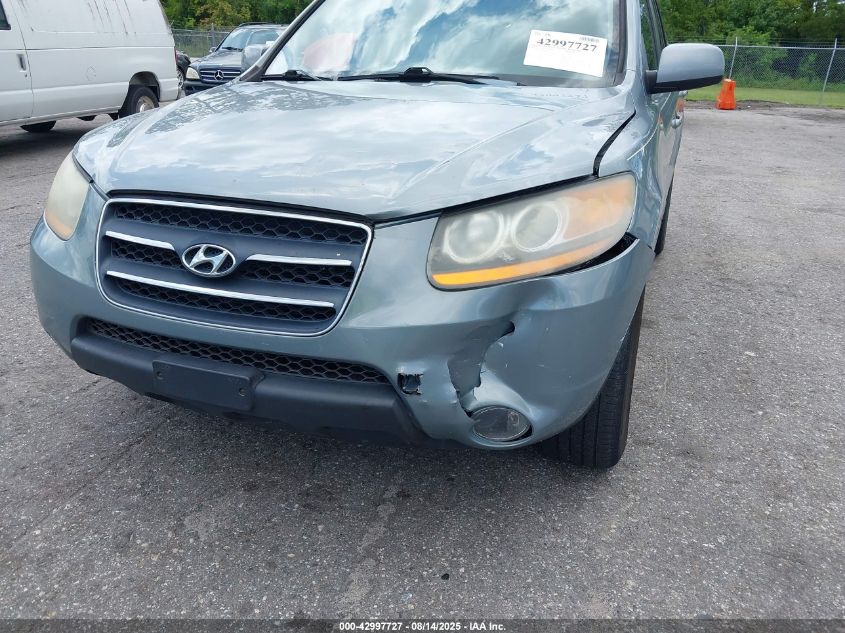 2008 Hyundai Santa Fe Limited/Se VIN: 5NMSH13E68H177629 Lot: 42997727