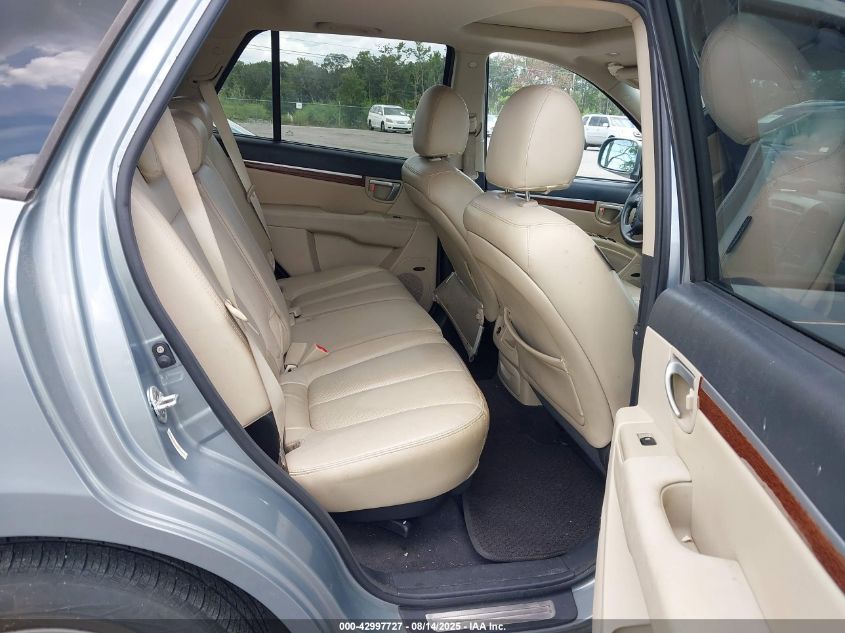 2008 Hyundai Santa Fe Limited/Se VIN: 5NMSH13E68H177629 Lot: 42997727