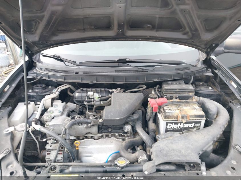 2013 Nissan Rogue S VIN: JN8AS5MT1DW552064 Lot: 42997737