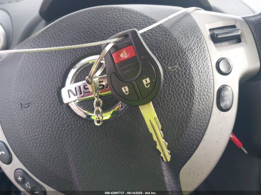 2013 Nissan Rogue S VIN: JN8AS5MT1DW552064 Lot: 42997737