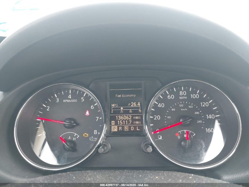 2013 Nissan Rogue S VIN: JN8AS5MT1DW552064 Lot: 42997737