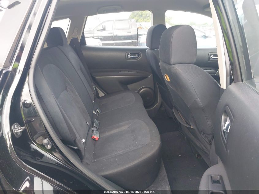 2013 Nissan Rogue S VIN: JN8AS5MT1DW552064 Lot: 42997737