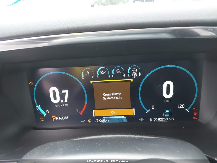 2021 FORD F-150 3.5L V-6 DI, DOHC, V(VIN: 1FTFW1E83MFA31047
