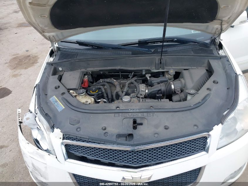 2010 Chevrolet Traverse Lt VIN: 1GNLVFED4AJ231449 Lot: 42997753