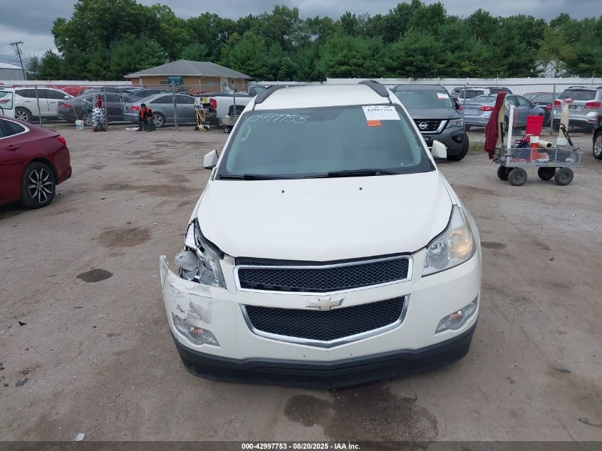 2010 Chevrolet Traverse Lt VIN: 1GNLVFED4AJ231449 Lot: 42997753