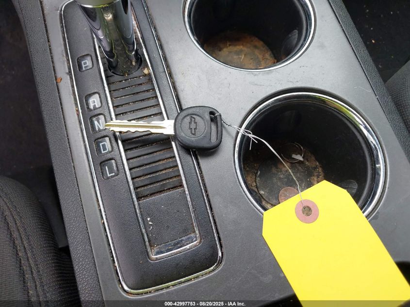 2010 Chevrolet Traverse Lt VIN: 1GNLVFED4AJ231449 Lot: 42997753