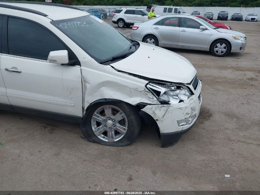 2010 Chevrolet Traverse Lt VIN: 1GNLVFED4AJ231449 Lot: 42997753