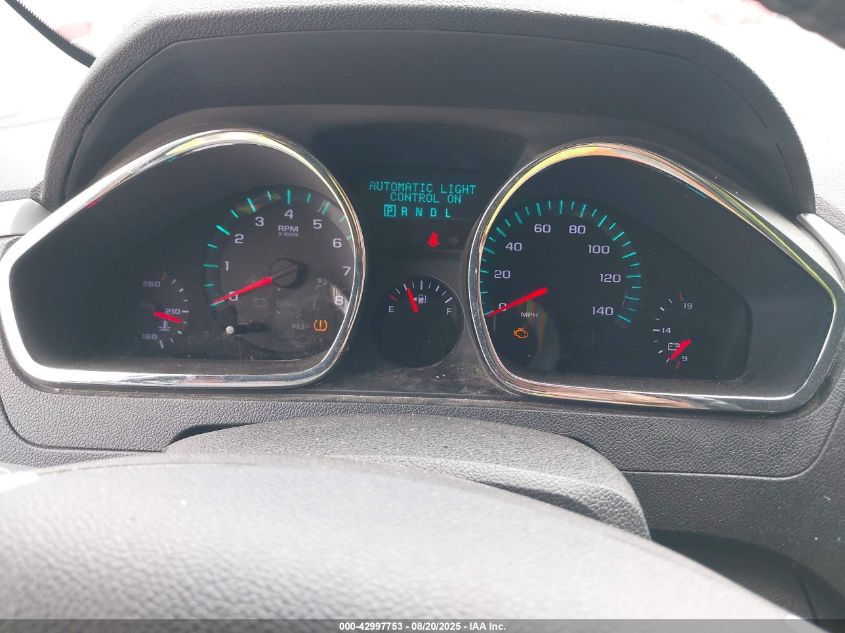 2010 Chevrolet Traverse Lt VIN: 1GNLVFED4AJ231449 Lot: 42997753