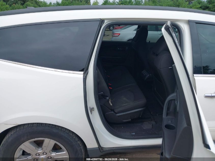 2010 Chevrolet Traverse Lt VIN: 1GNLVFED4AJ231449 Lot: 42997753