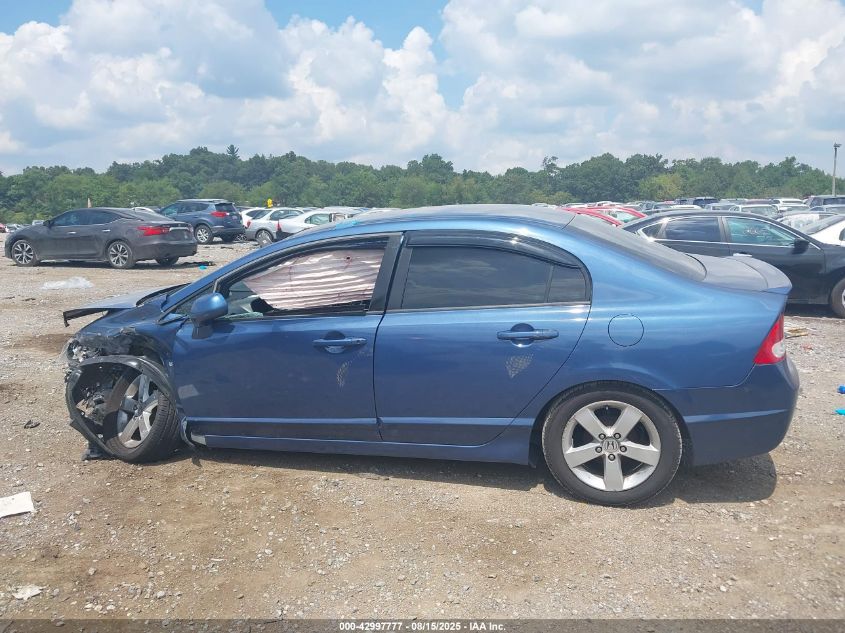 2009 Honda Civic Lx-S VIN: 2HGFA16619H357142 Lot: 42997777