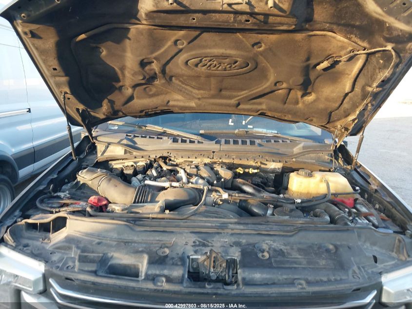 2019 Ford F-350 Lariat VIN: 1FT8W3DT8KEE10719 Lot: 42997803