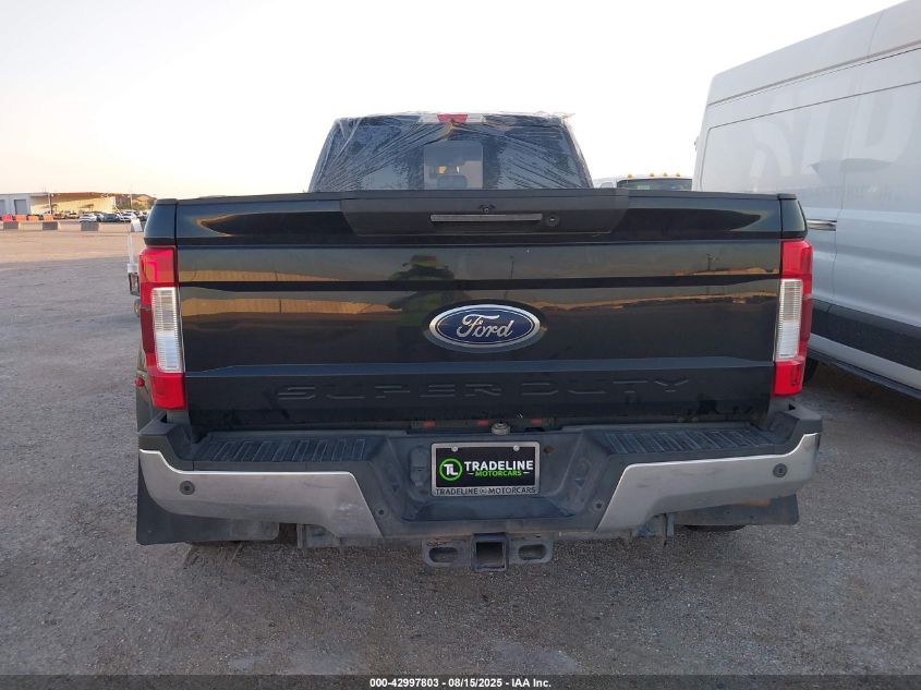 2019 Ford F-350 Lariat VIN: 1FT8W3DT8KEE10719 Lot: 42997803